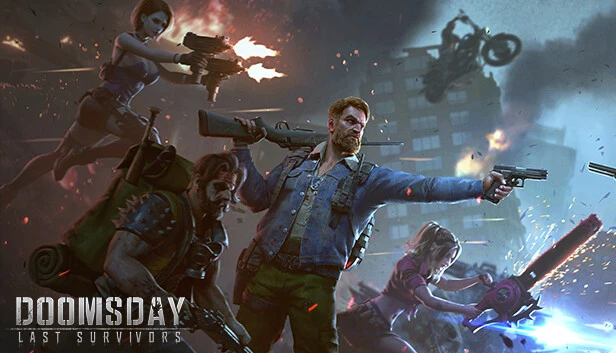 В RuStore вышел международный хит - зомби-сурвайвик с элементами RTS Doomsday: Last Survivors