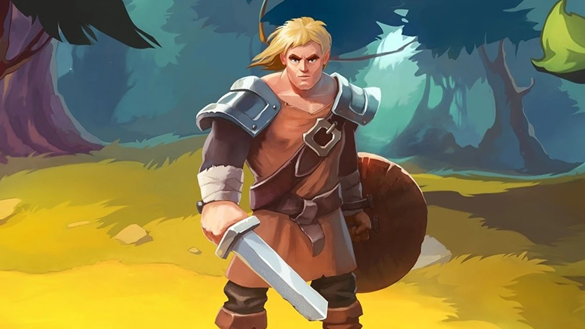 Впечатления от мобильной версии Braveland Heroes