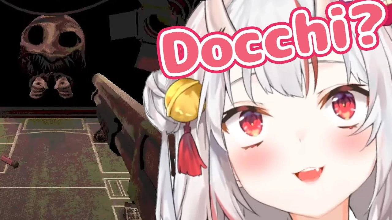 Японские Витуберы оценили Русскую Рулетку с дробовиком