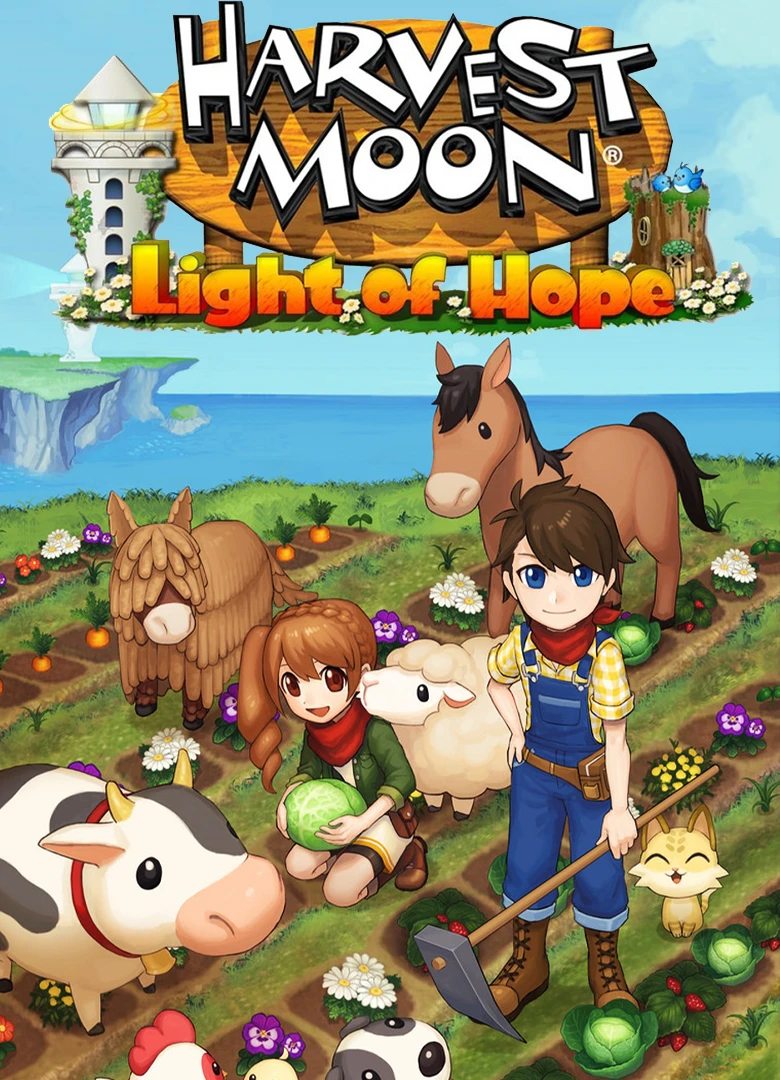 Harvest Moon: Light of Hope