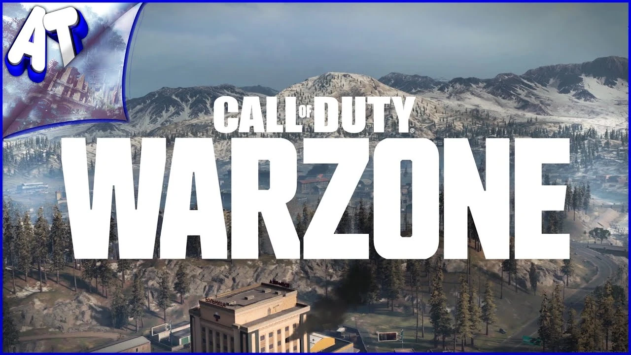 Разбор Call of Duty Warzone