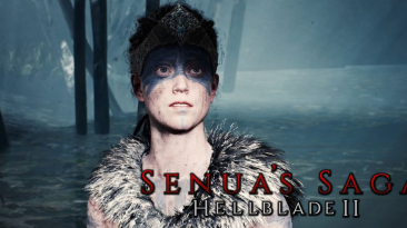 Актриса Hellblade показала макияж, чтобы подогреть интерес к Senua's Saga: Hellblade 2