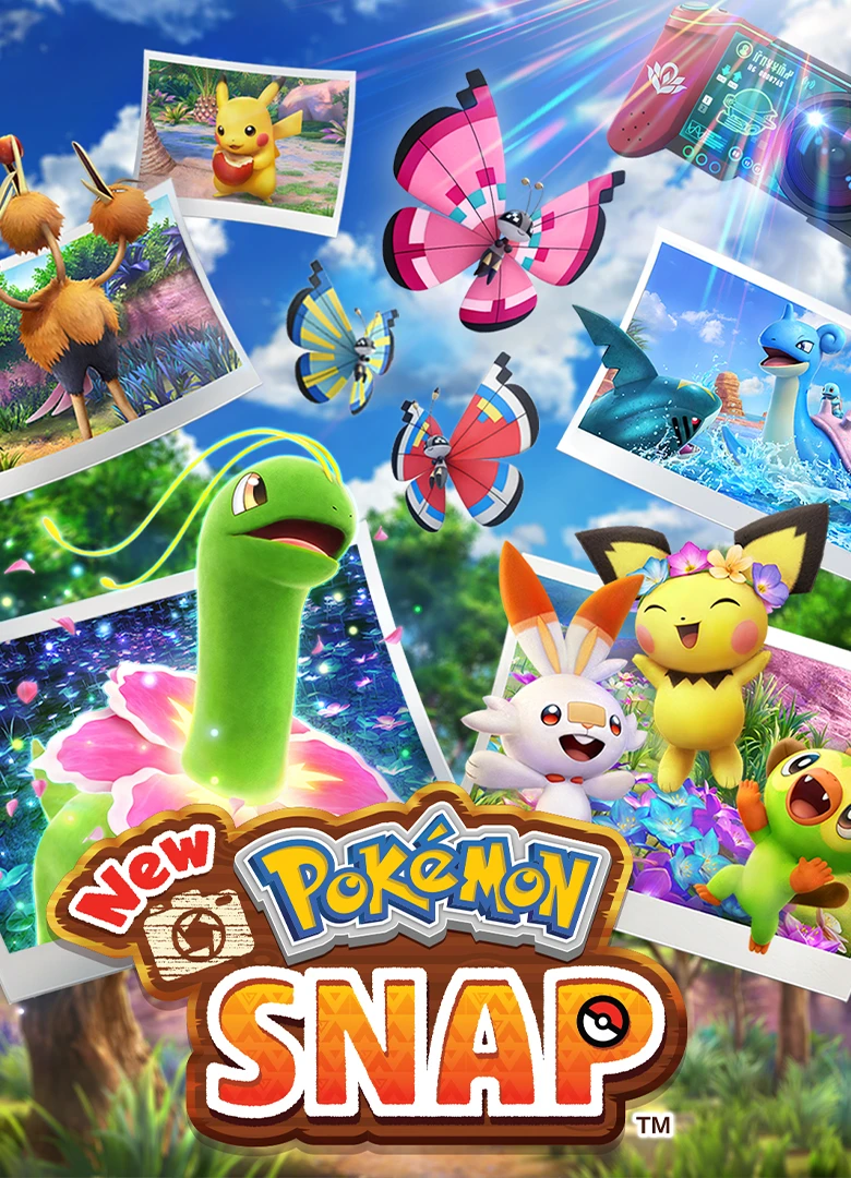 New Pokemon Snap
