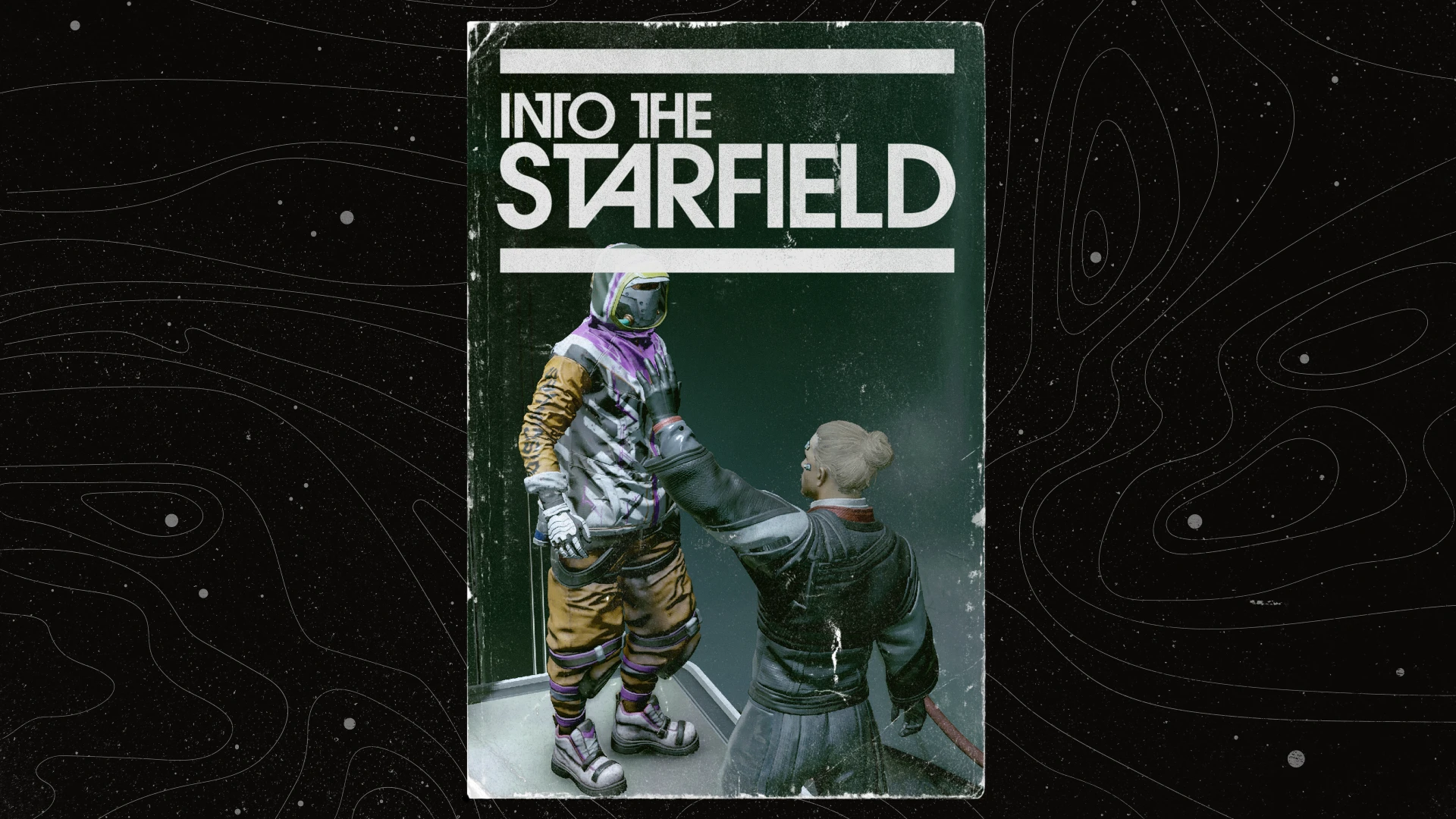 Starfield "Список чит-кодов на необычные костюмы"