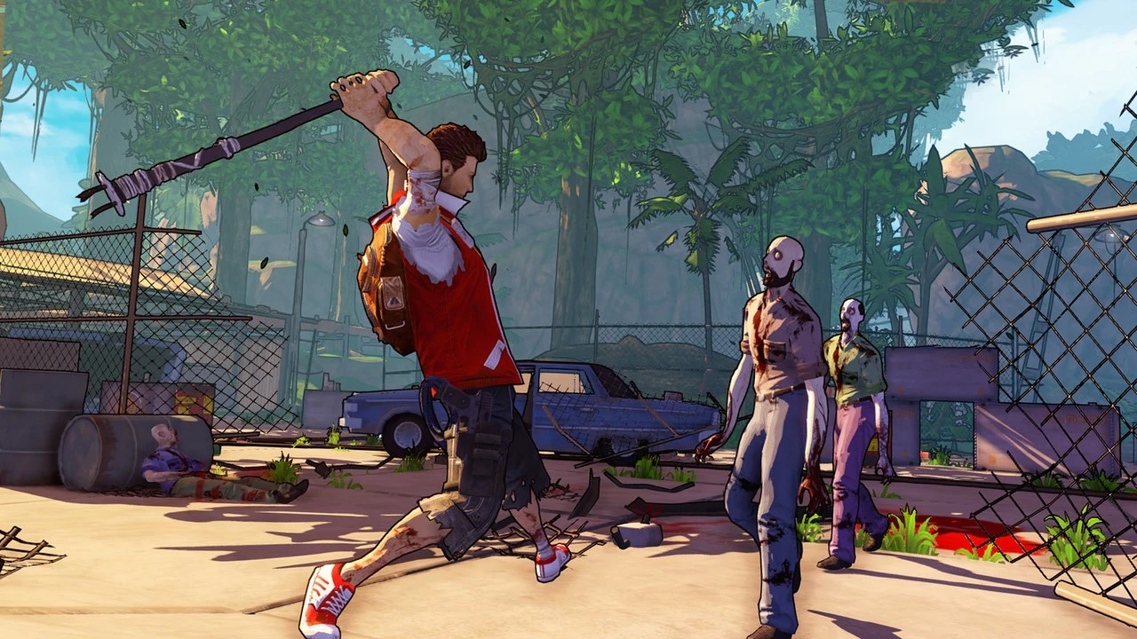 Предзаказ Escape Dead Island открыт