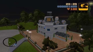 GTA 3 "Rockstar Heights v1.0"