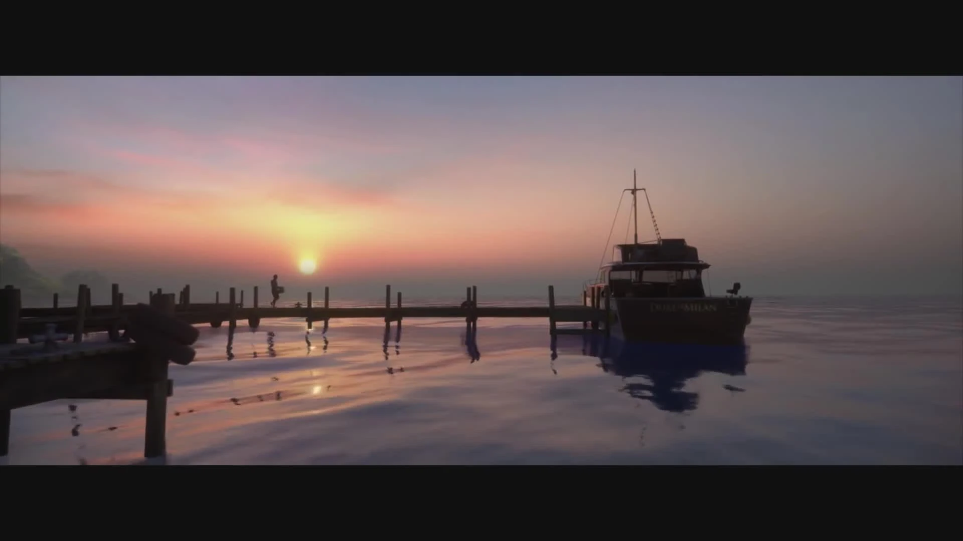 Интервью с Питом Сэмюэлсом о первой игре The Dark Pictures, работе с Bandai Namco после Sony и смерти Telltale Games