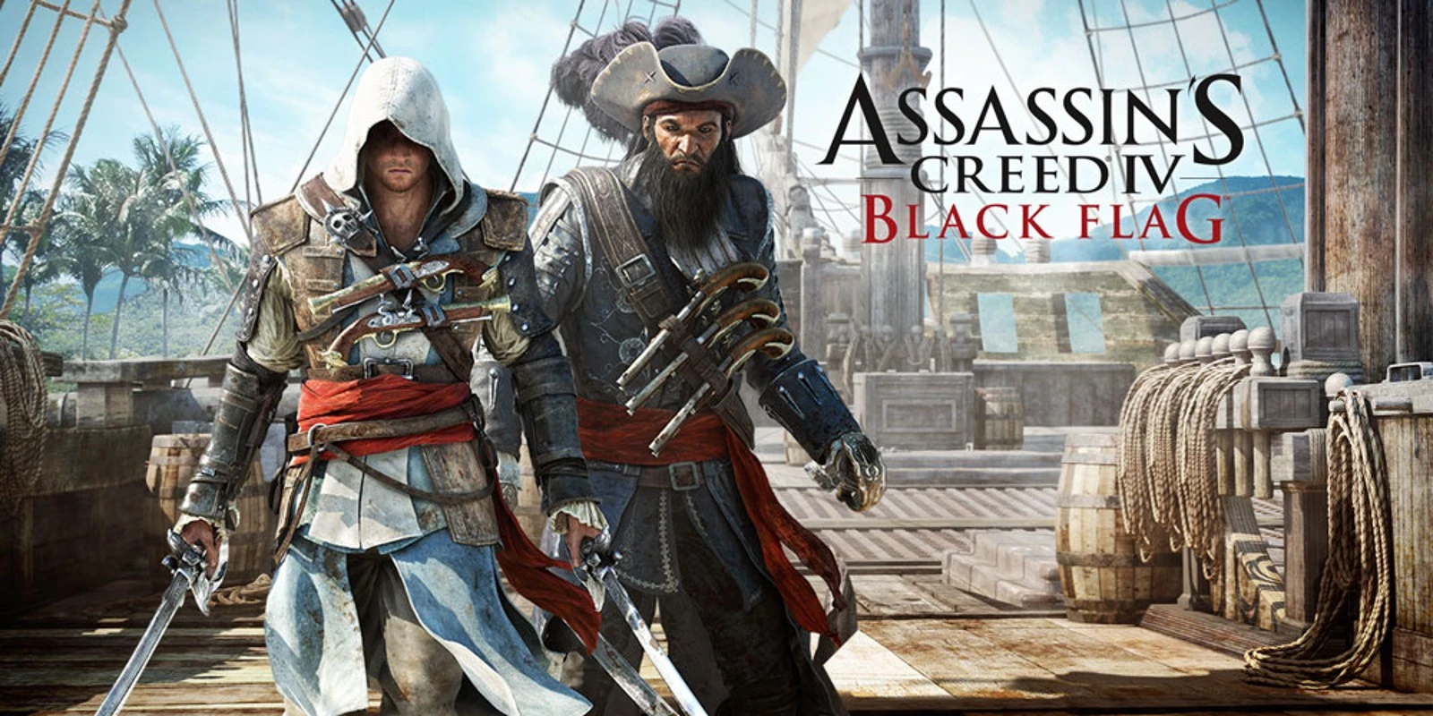 ПК-версия Assassin's Creed 4: Black Flag получила очередной патч