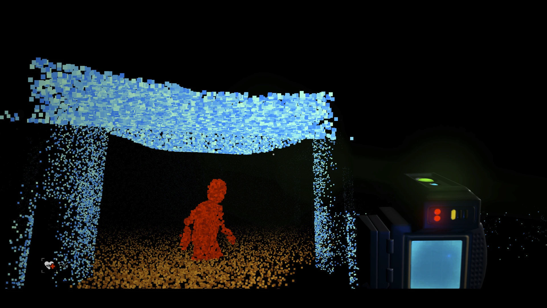 Научно-фантастический психологический хоррор The Voidness получил новый трейлер