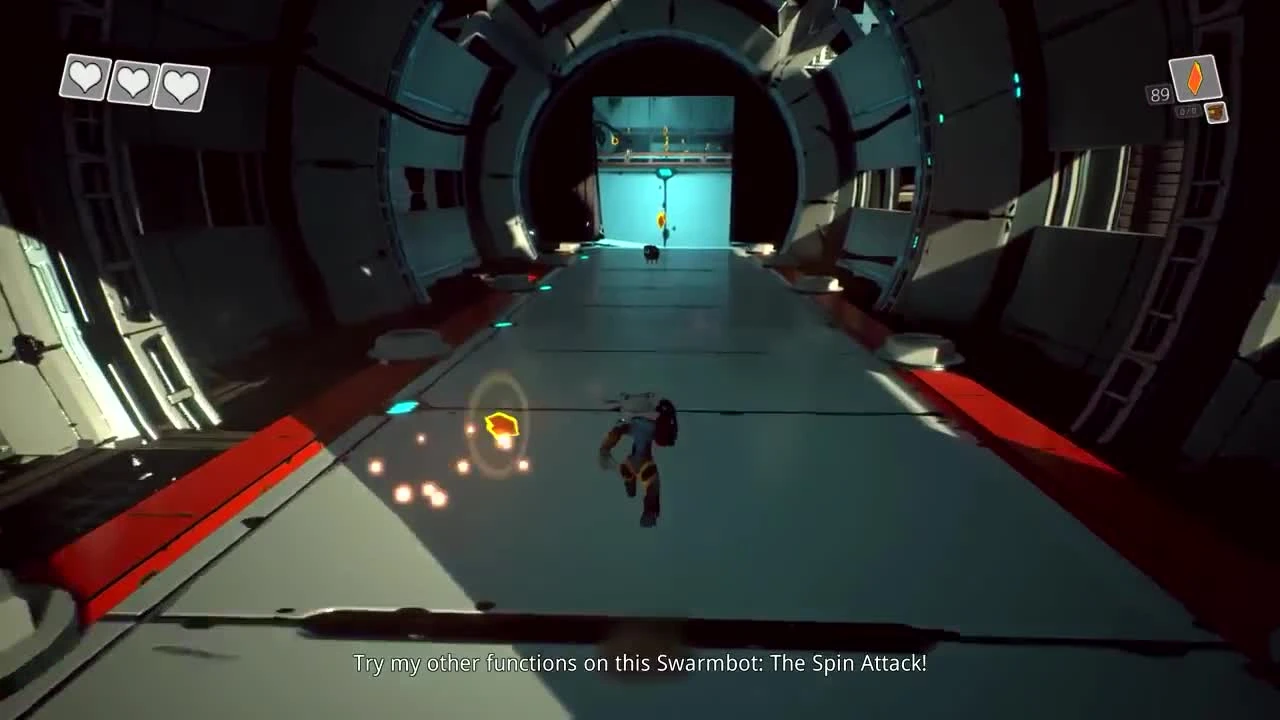 Skylar & Plux: Adventure on Clover Island - прохождение обучения