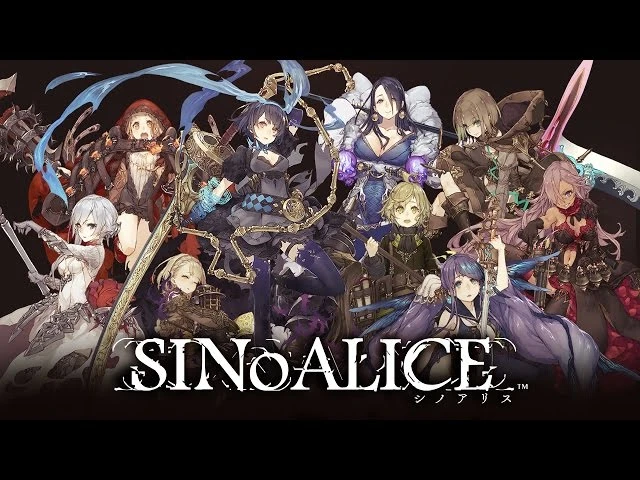SINoALICE - Второй трейлер игры демонстрирует игровой процесс