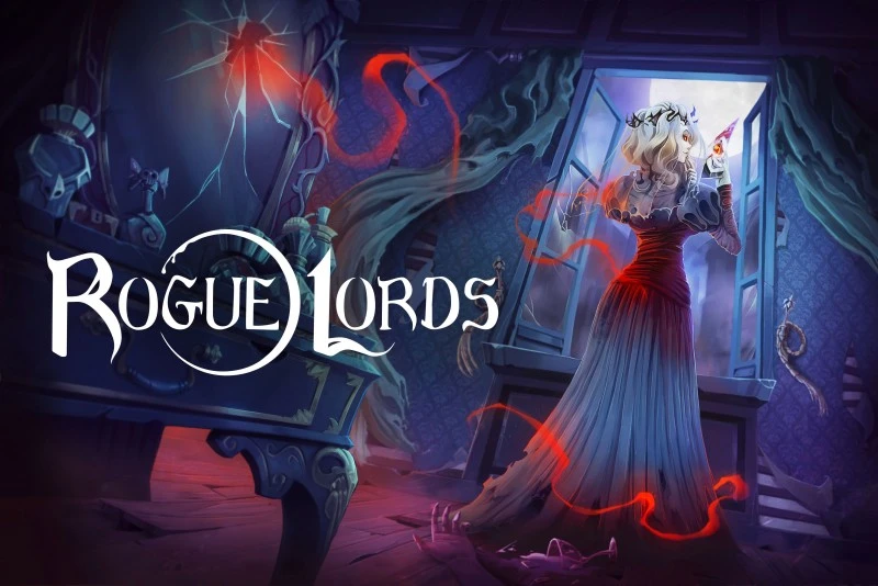 Состоялся релиз рогалика Rogue Lords