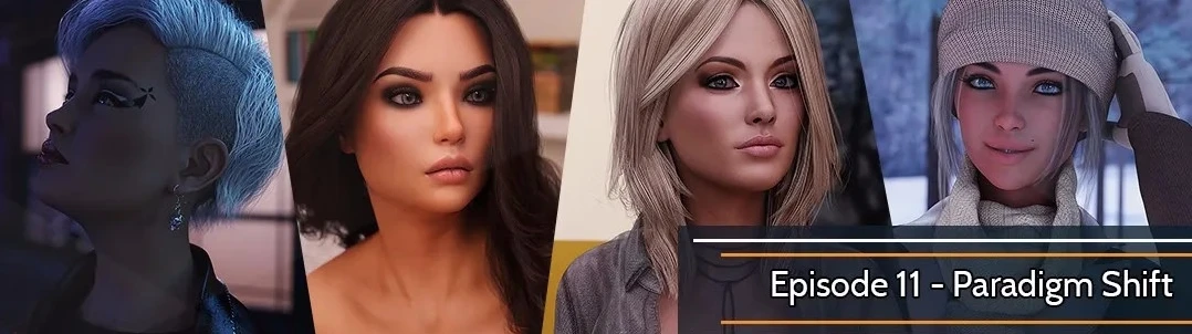 Being a DIK: Сезон 3 "Чит-мод" [0.11.1 - UPD: 07.04.25] {lf2mr}