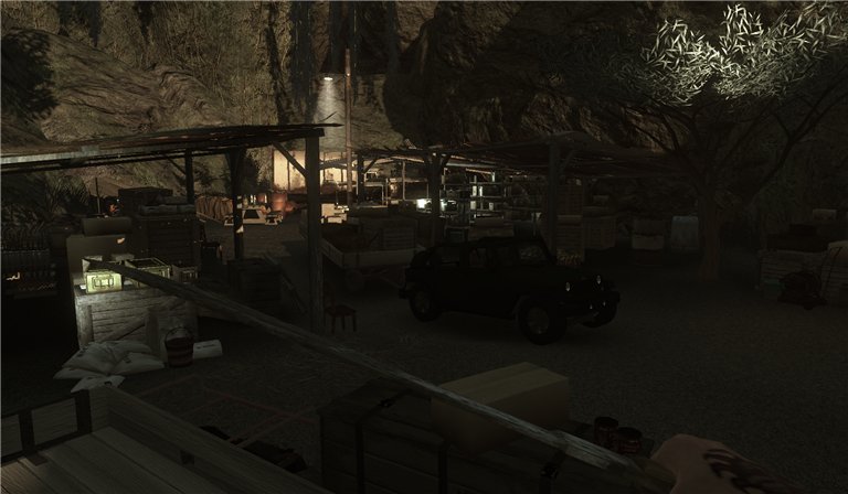 Far Cry 2 "В окружении"