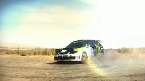 DiRT 2 "Jump Jam Launch Trailer"