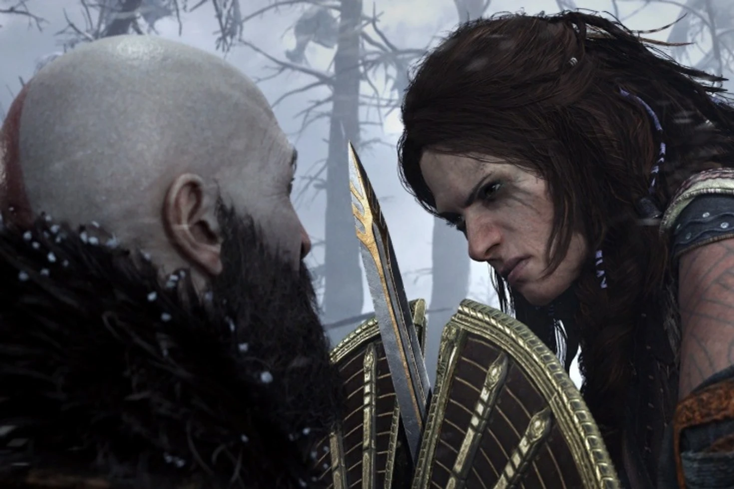 Santa Monica Studio "прямо сейчас" готовится к анонсу God of War Ragnarok