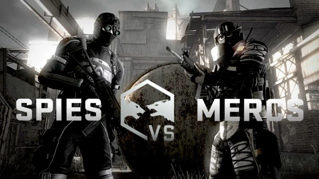 Tom Clancy's Splinter Cell: Blacklist - Онлайн - Шпионы и Наемники