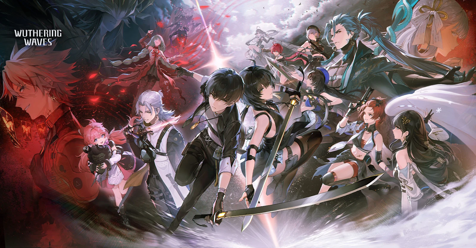 Базовый гайд по Wuthering Waves: всё, что нужно знать