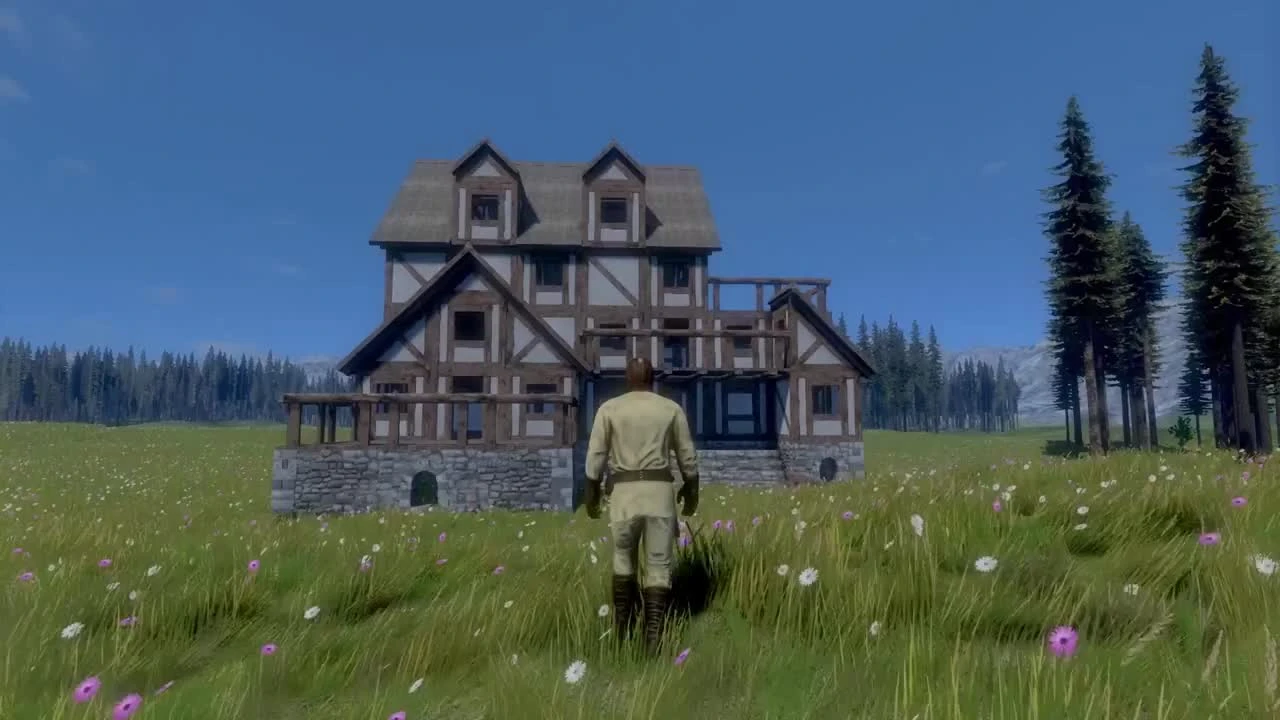 Medieval Engineers "Видеоруководство"