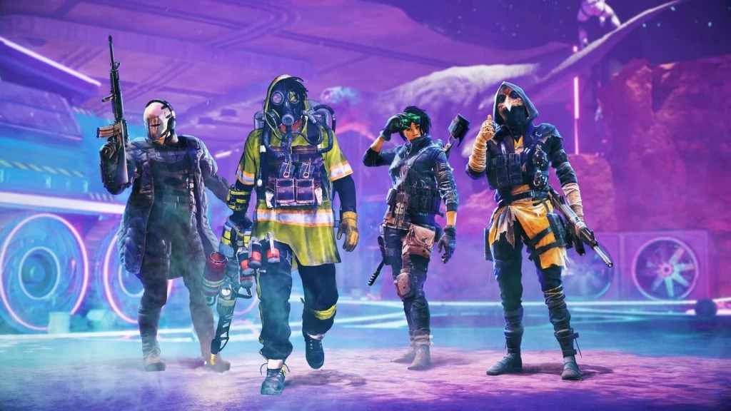 Слух: Tom Clancy's XDefiant откажется от брендинга "Tom Clancy"