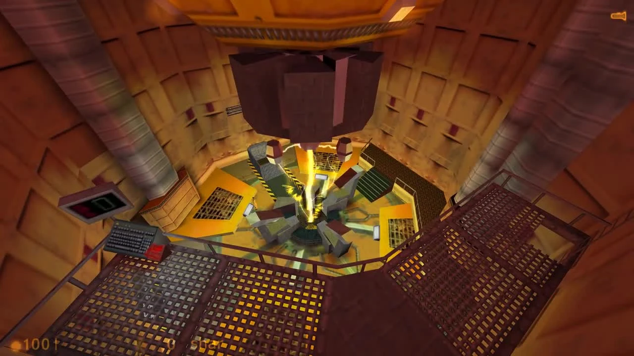 Спидраннеры прошли Half-Life за шесть минут