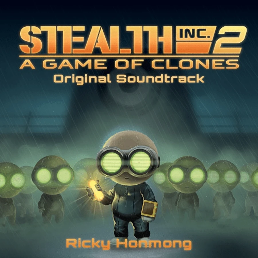 Stealth Inc. 2: A Game Of Clones "Официальный саундтрек (OST)"