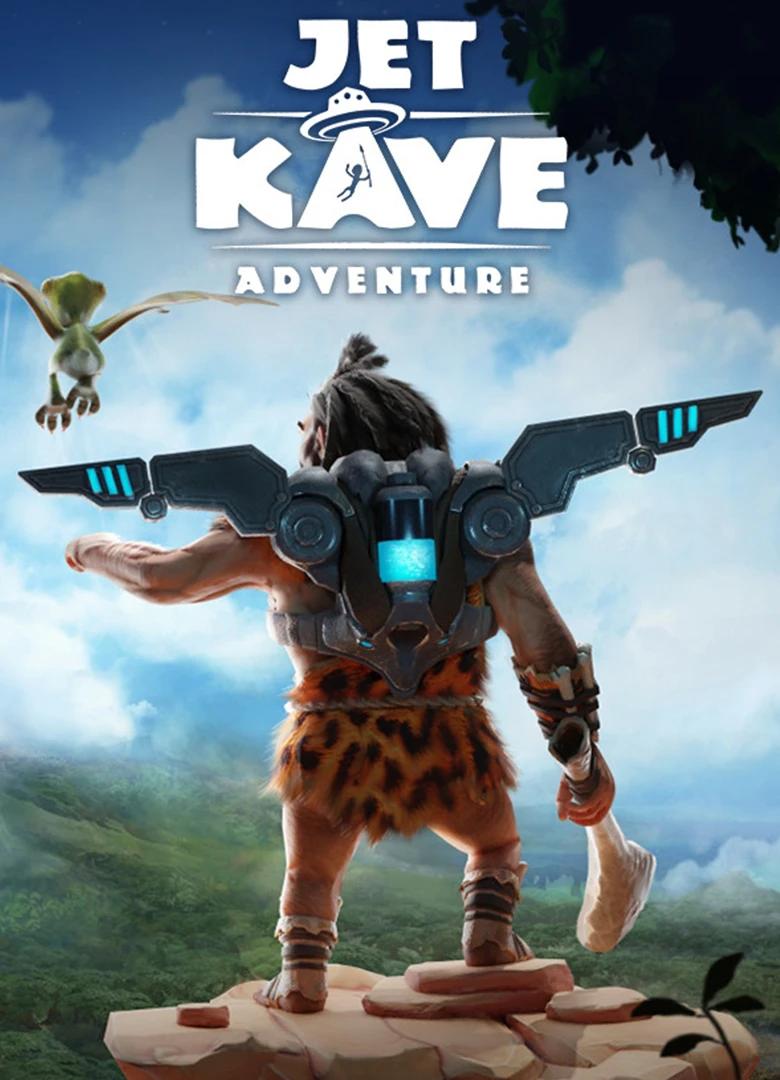Jet Kave Adventure