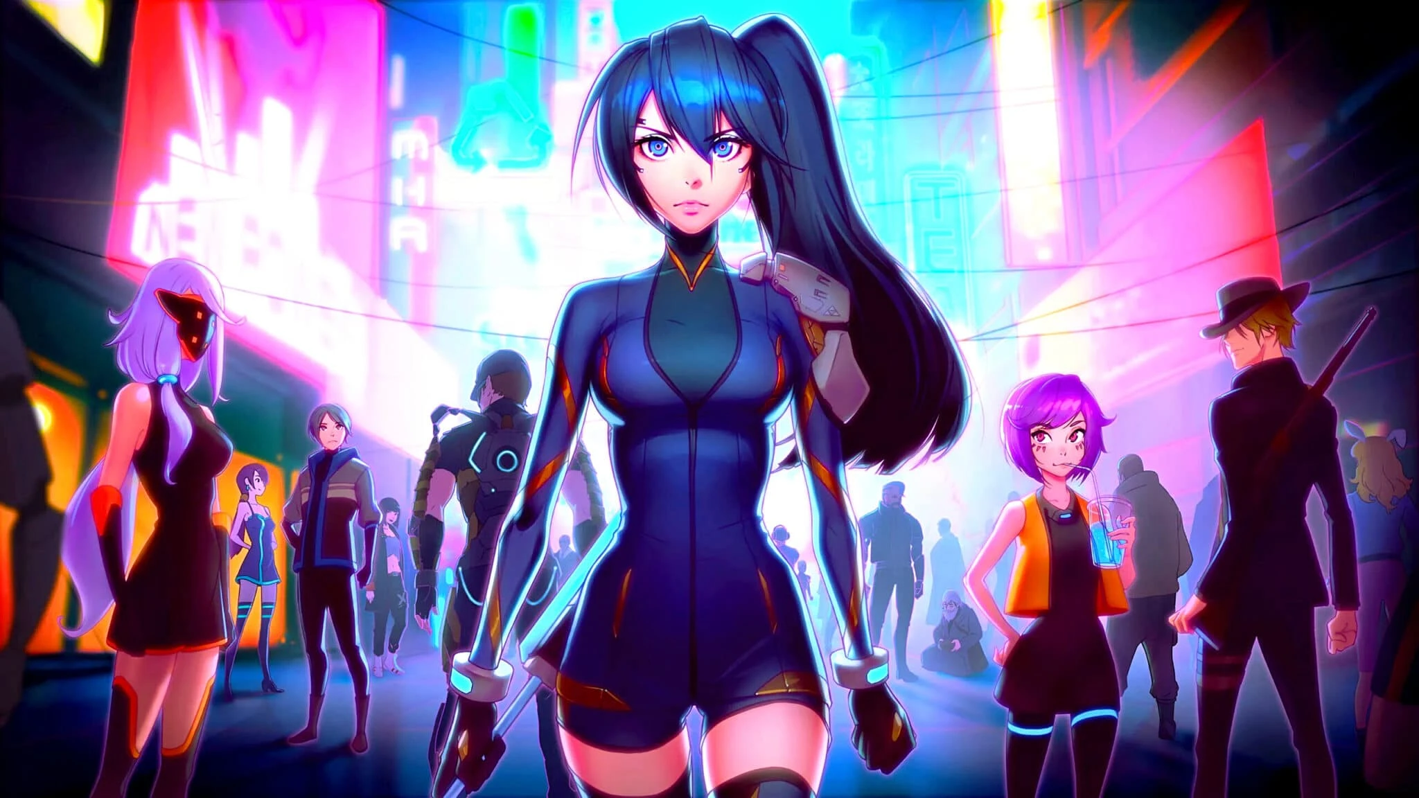 ANNO: Mutationem совсем скоро получит новую небольшую сюжетную историю, костюм и оружие