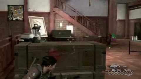 SOCOM 4: U.S. Navy SEALs "Геймплей кооператива"