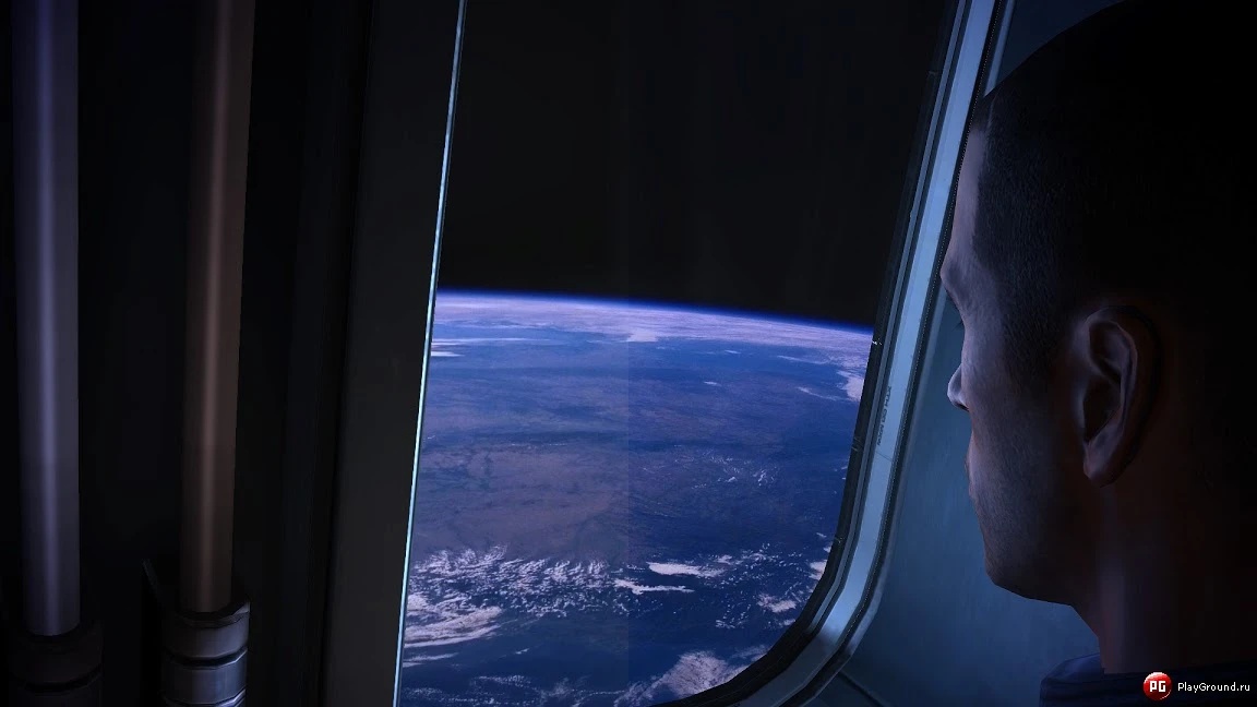 Mass Effect "SweetFX v1.4 [Графический]"