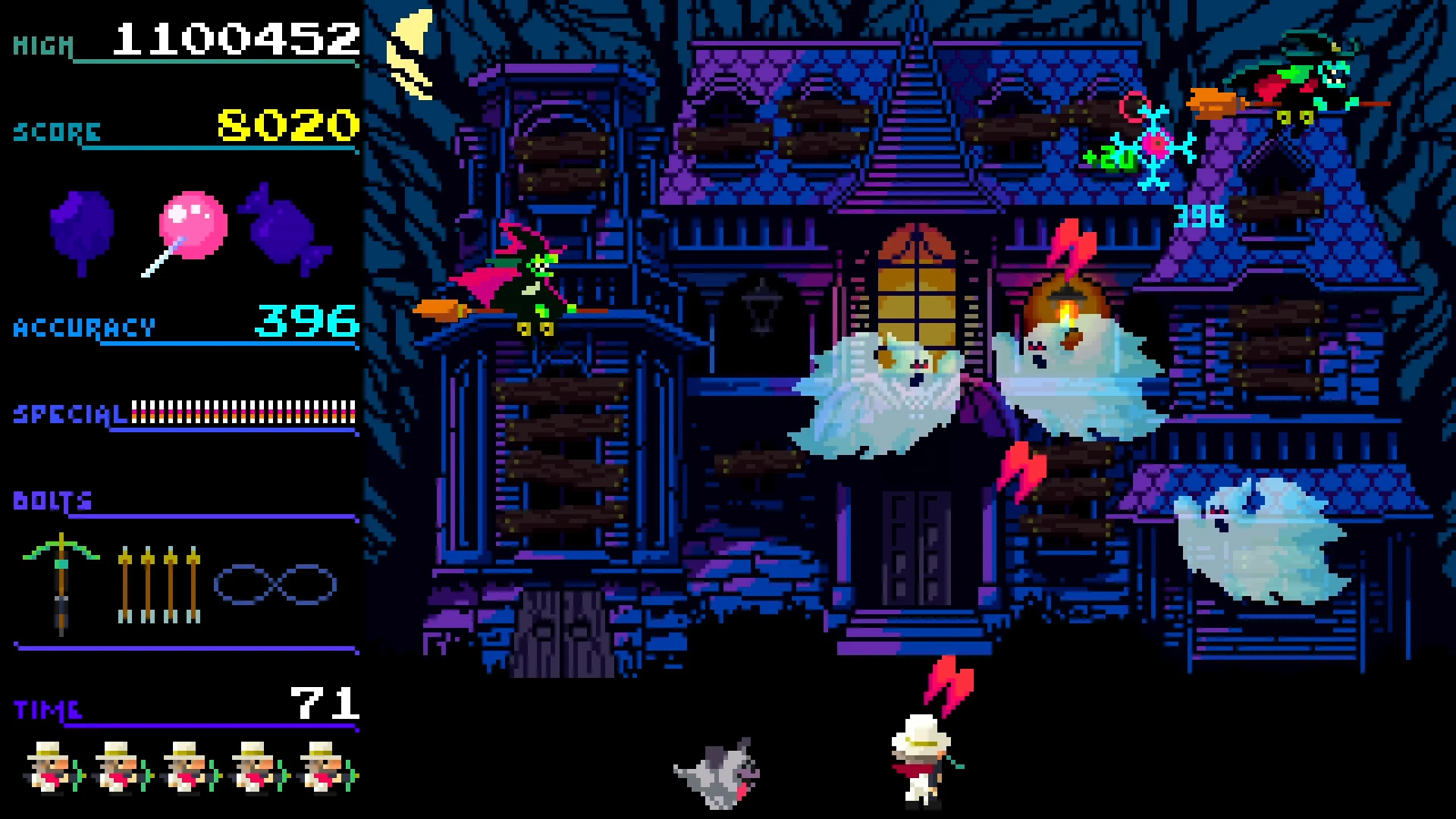 Silver Bullet "Таблица +16 для Cheat Engine от LIOBOSS: Жизни, щит, монеты и пр" [1.06]