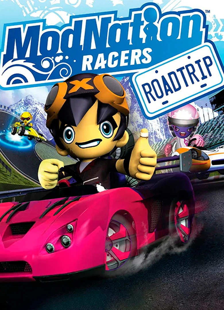 ModNation Racers: Road Trip