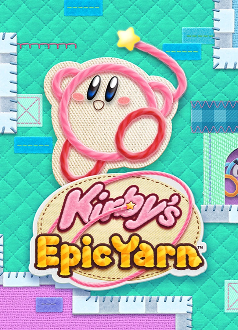 Kirby's Epic Yarn