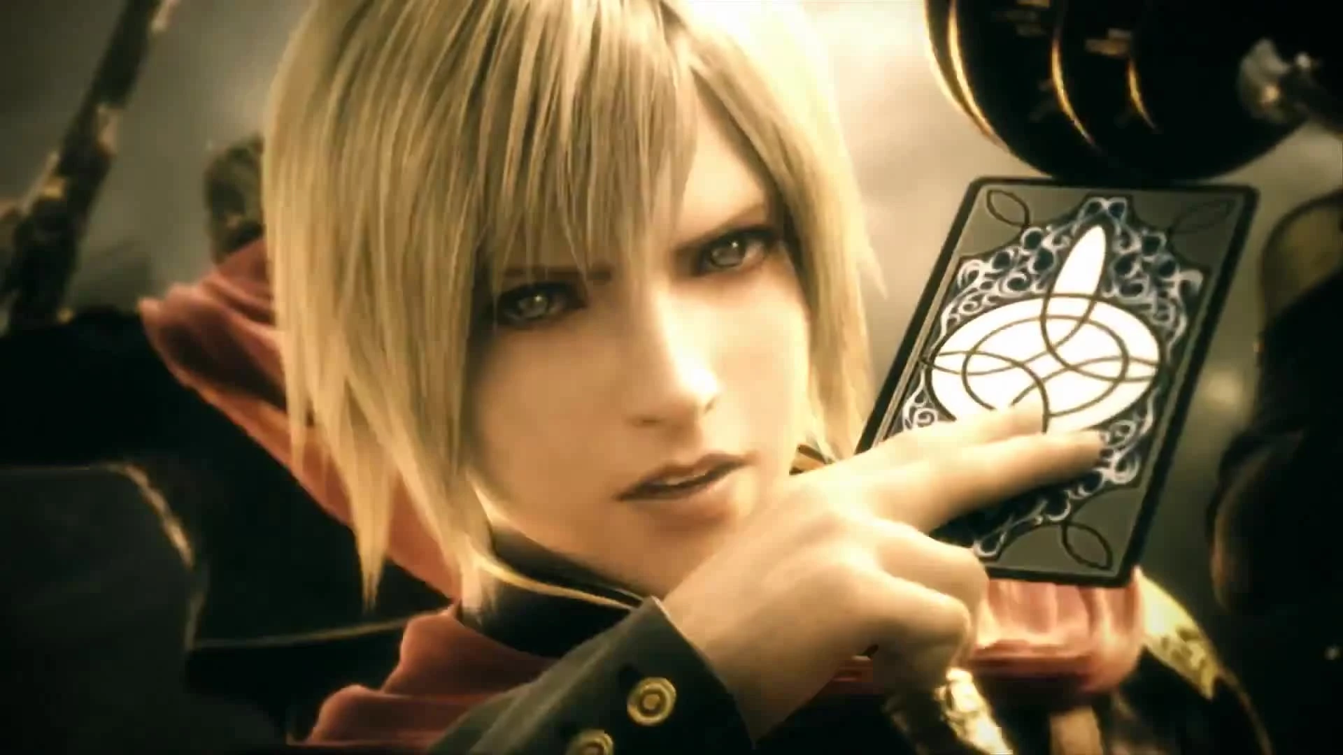 FINAL FANTASY TYPE-0 HD "Релизный трейлер PC-версии"