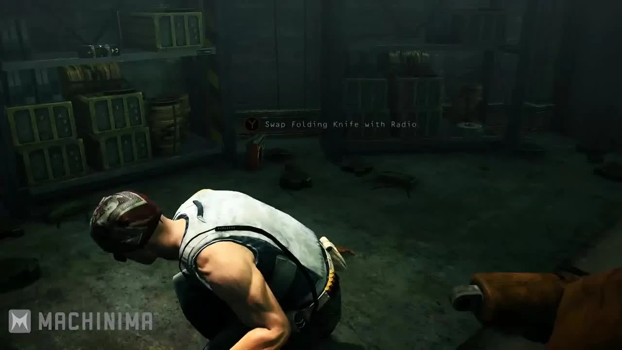 Hitman: Absolution "Глюки, баги и забавные моменты в игре (часть 2)"