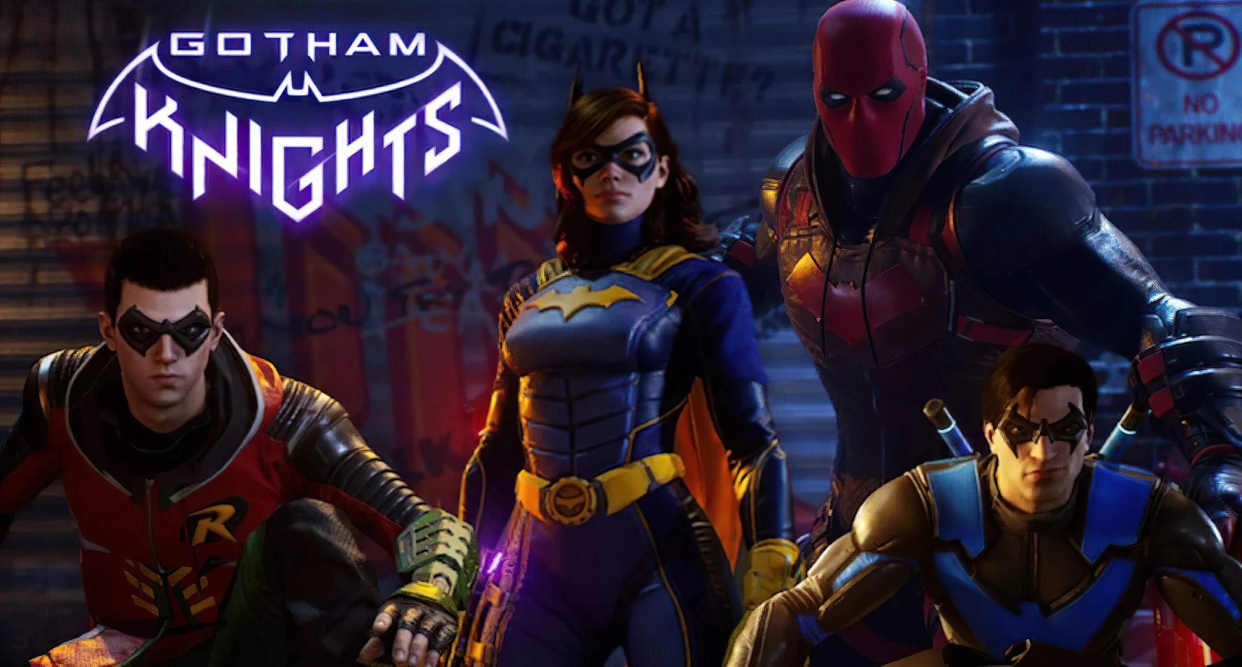 Сообщается, что Gotham Knights работает в 4К и 30 к/с на PS5 и Xbox Series X