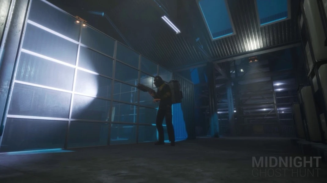 Призраки против людей - любопытный проект Midnight Ghost Hunt