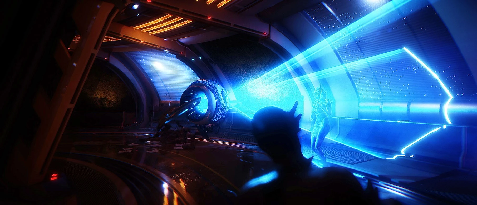 Стильный сурвайвал хоррор P.A.M.E.L.A. выйдет в Феврале 2017