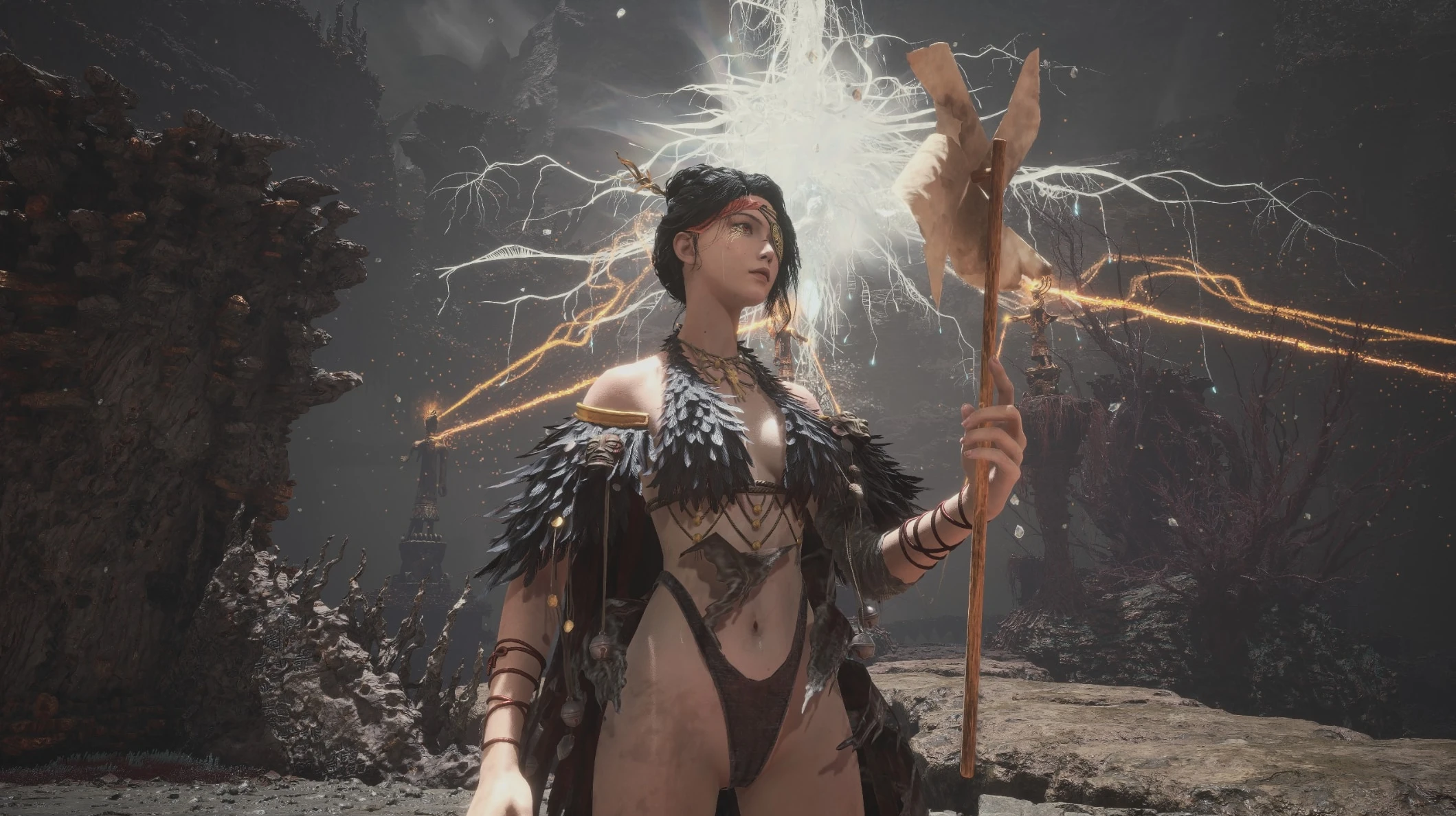 Как оказалось, Wuchang: Fallen Feathers на PS5 сильно отличается от версии для ПК