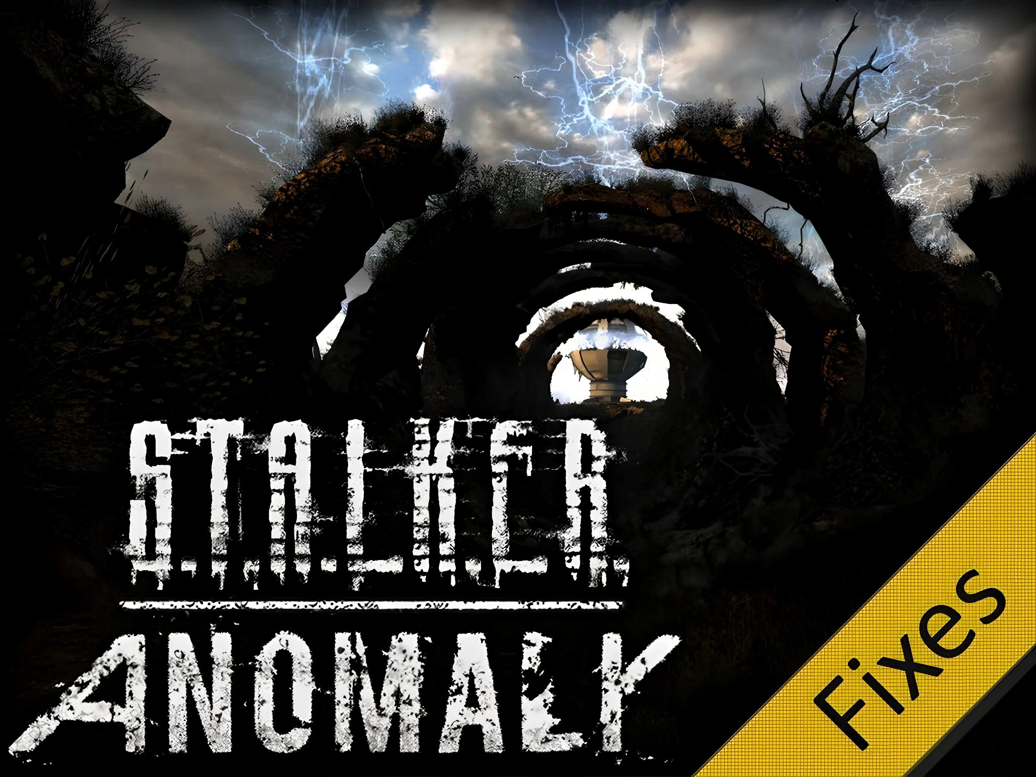 S.T.A.L.K.E.R.: Call of Pripyat "Сборник фиксов для Anomaly" [1.1]