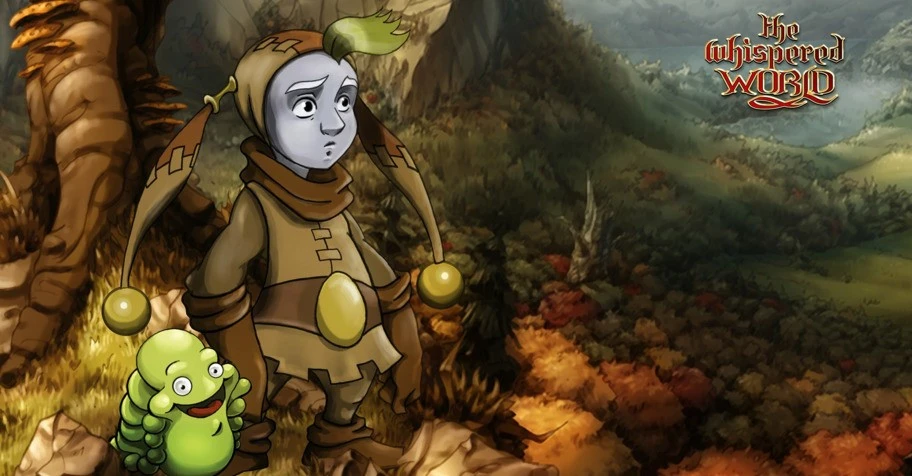 В GOG стартовала раздача point-and-click-приключения The Whispered World Special Edition