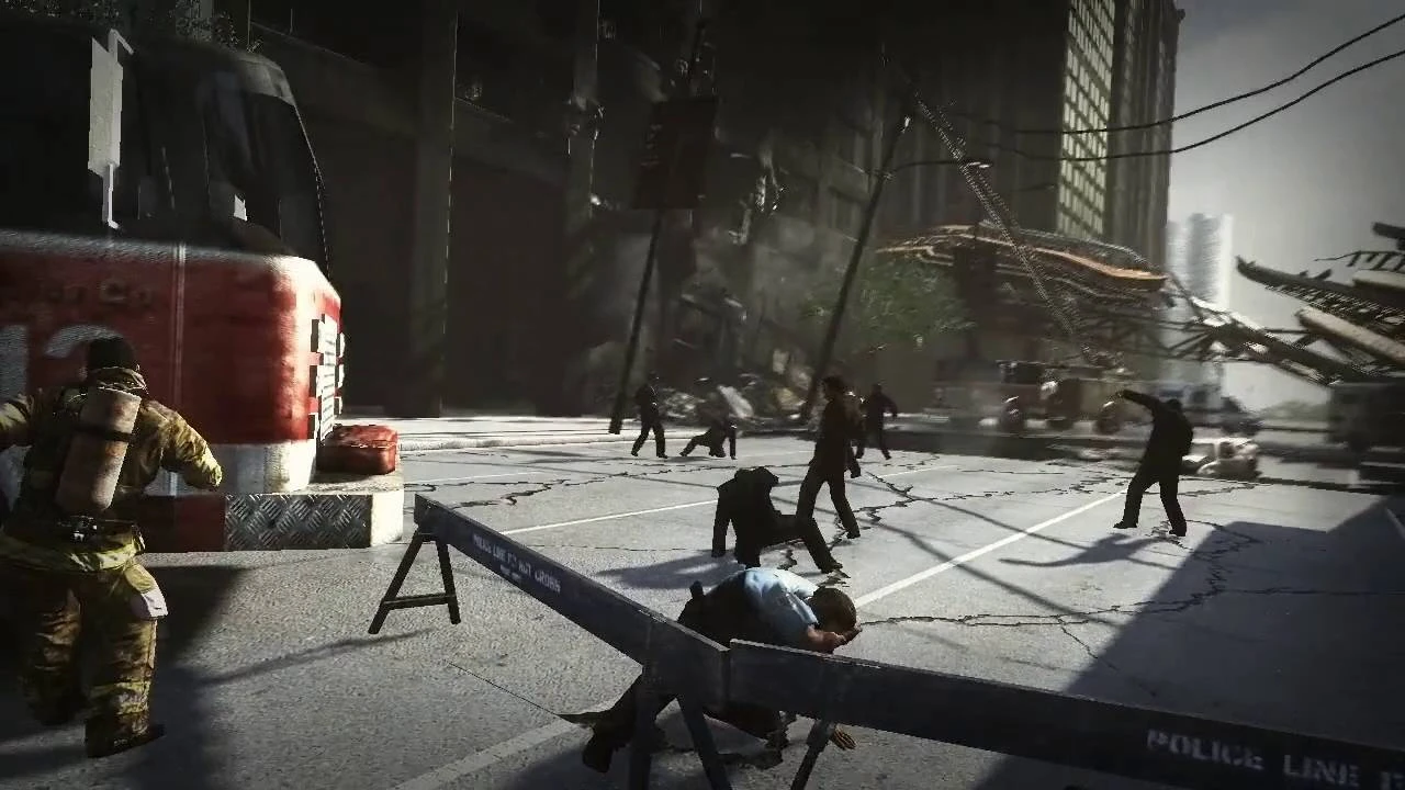 В сети появились кадры из отмененной версии I Am Alive от Ubisoft