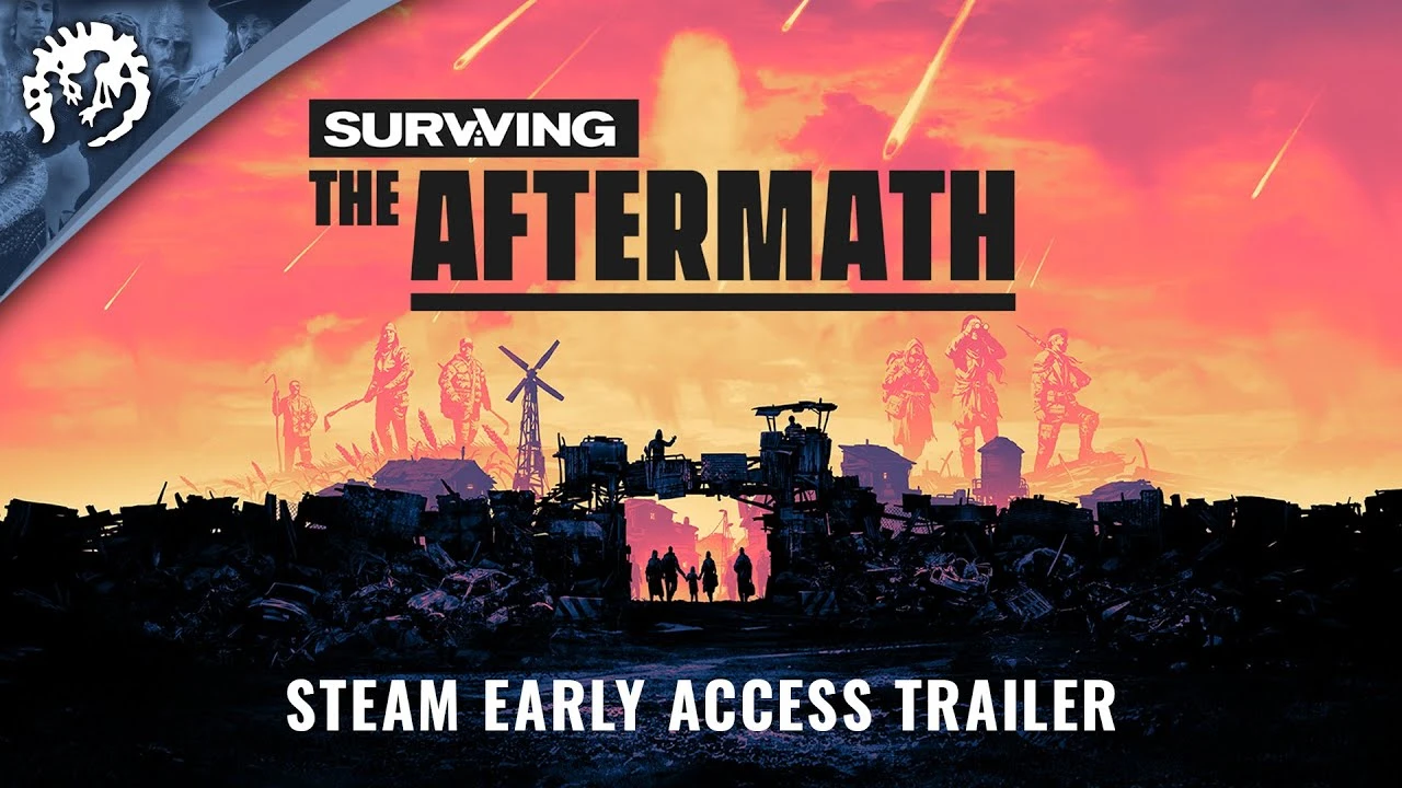 Surviving the Aftermath вышла в раннем доступе Steam