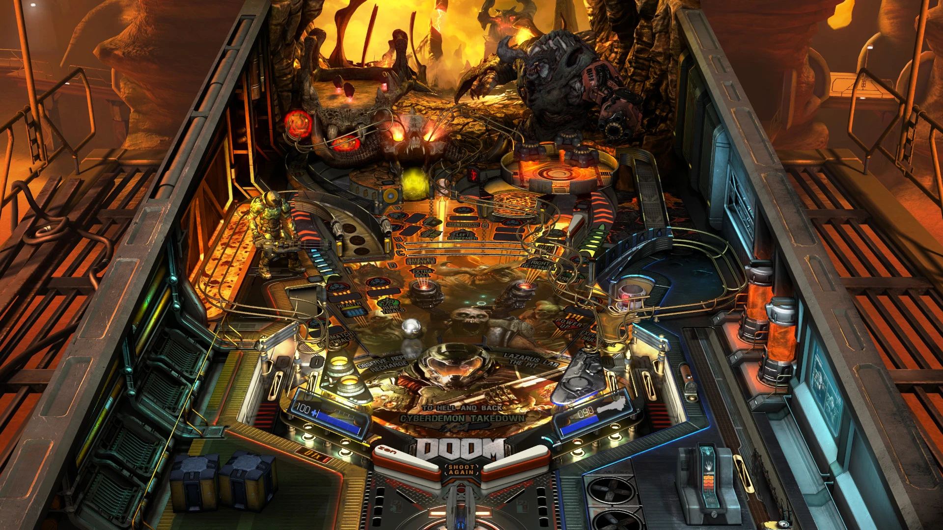 Набор Pinball FX3 - Bethesda Pinball получил скидку 50%