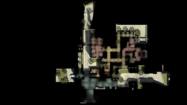 Garry's Mod "Office Summer - Огромная карта офиса"