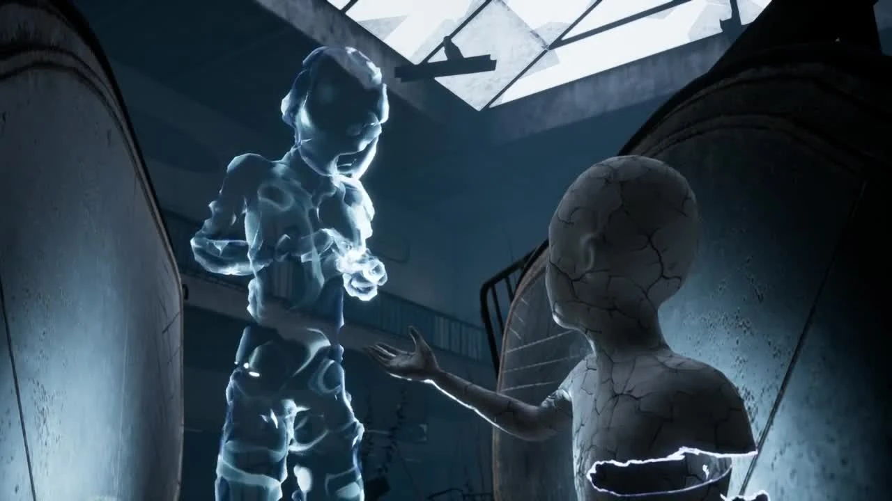 Трейлер The Inner Friend