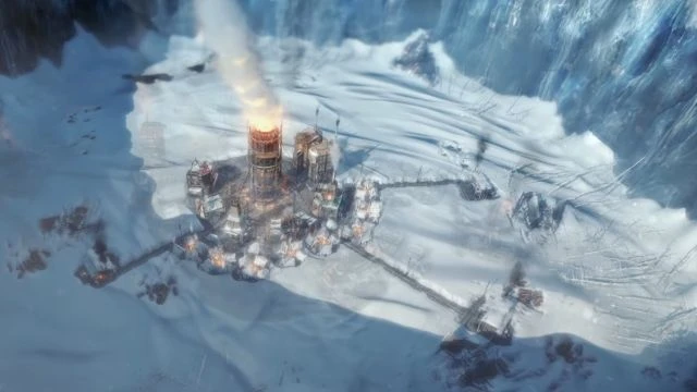 Оценки и трейлер Frostpunk Console Edition