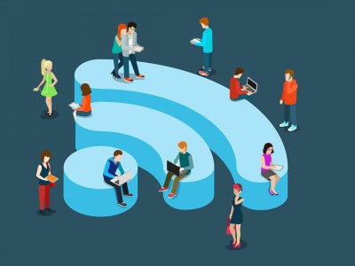 Американские учёные создали пассивный Wi-Fi