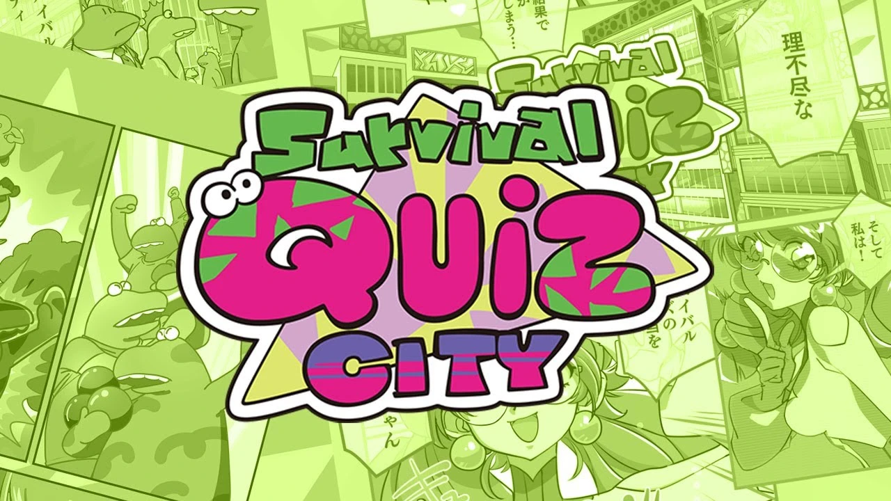 Survival Quiz CITY запустится 4 марта