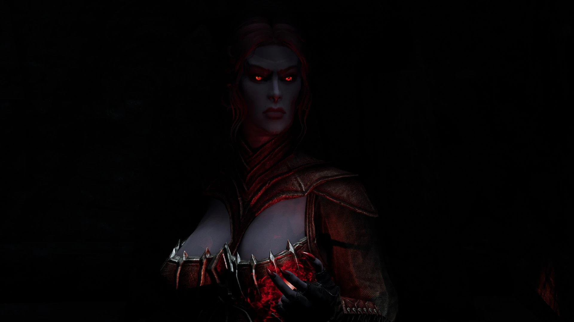 The Elder Scrolls 5: Skyrim "Потерянные во времени Двемеры - раса глубинных эльфов"